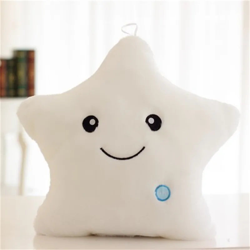 Luminous Pillow Colorful Body Pillow