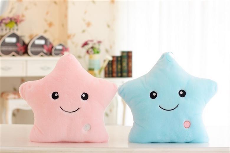 Luminous Pillow Colorful Body Pillow